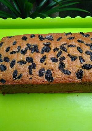 Foto resep Cake pisang