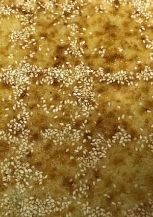 صورة لوصفة بسبوسة 🥥