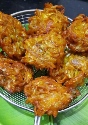 पत्तागोभी का पकौड़ा (Pattagobhi ka pakoda recipe in Hindi) रेसिपी मुख्य फोटो