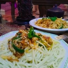 A picture of Easy_CHIKEN_Chow_Mein.