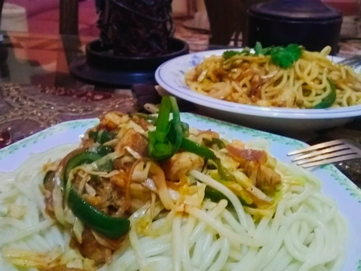 Recipe Easy_CHIKEN_Chow_Mein the Delicious Delicious