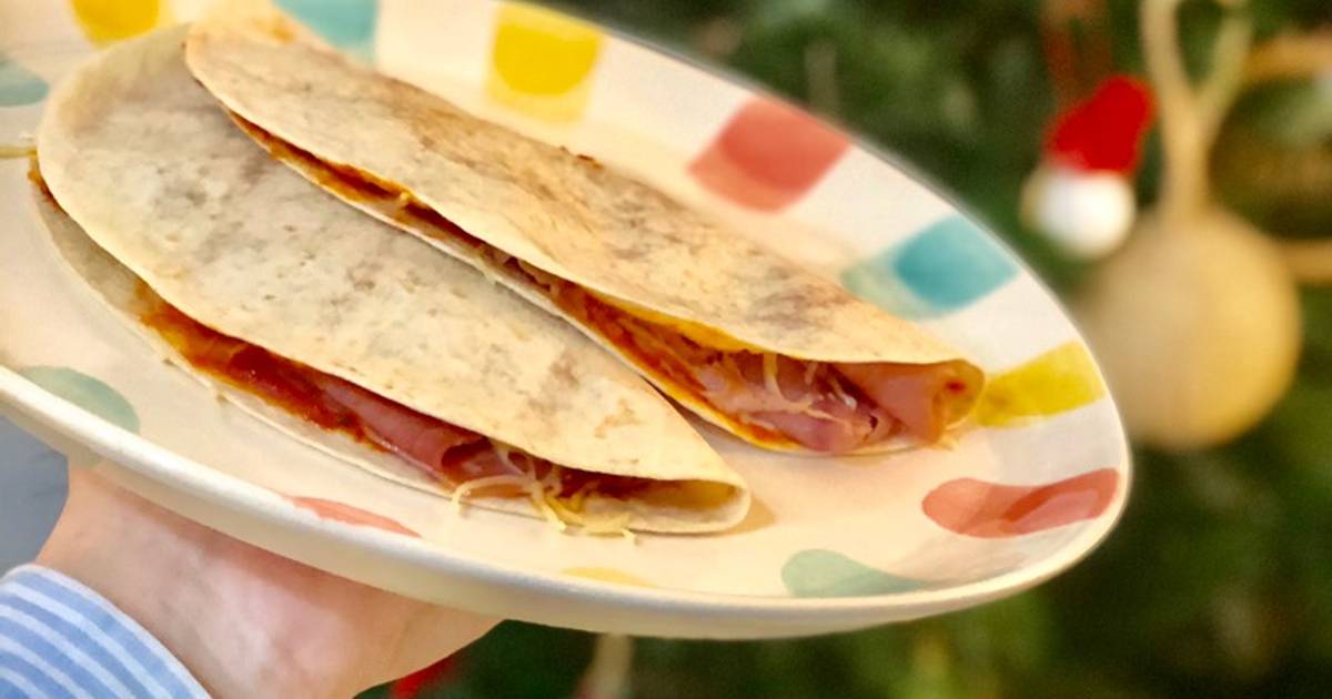Quesadillas 321 recetas caseras Cookpad