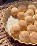 Pão de Queijo