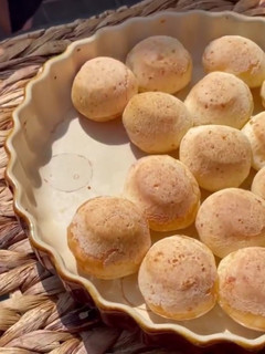 Foto de Pão de Queijo
