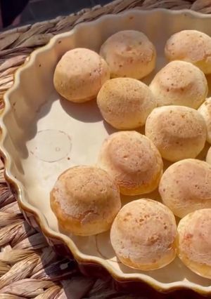 Foto de Pão de Queijo