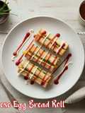 Cheese Egg Bread Roll