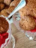 Sorbet framboises light au COOK EXPERT