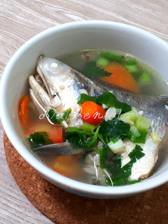 Foto resep Sup Ikan Senangin
