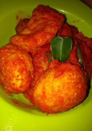 Foto resep Telur Balado