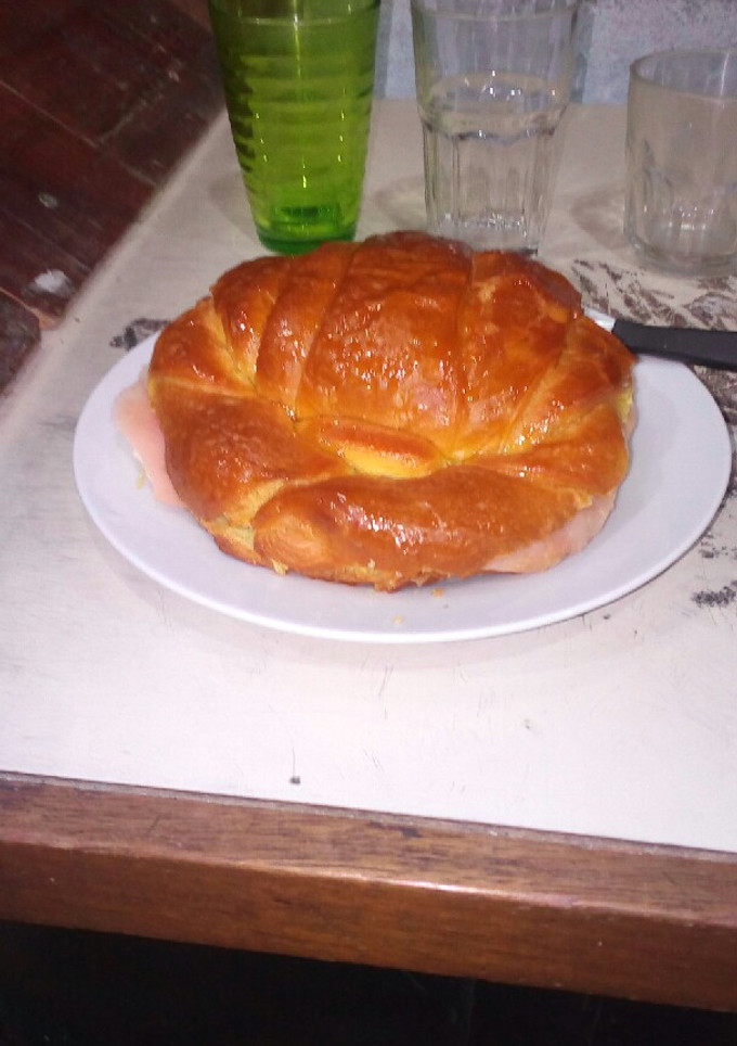 Una foto de Medialunas de manteca