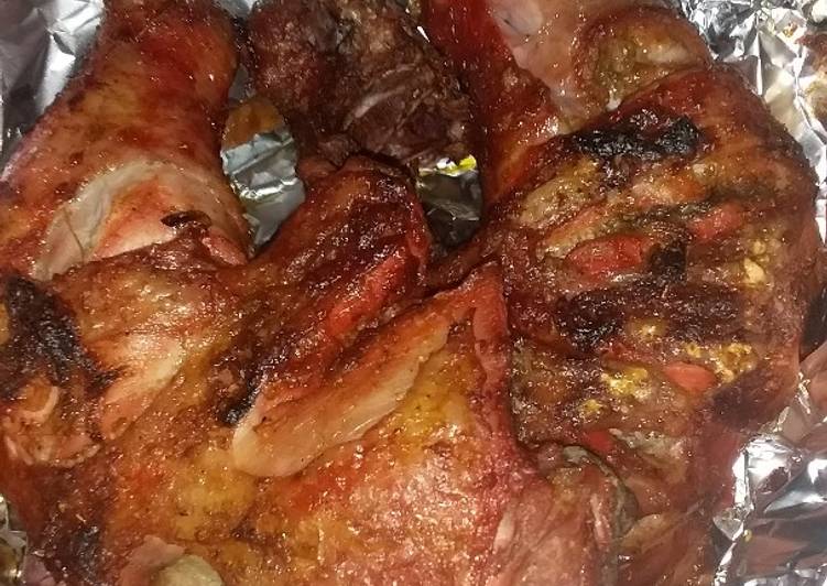 How to Prepare Favorite Tandoori chicken