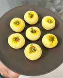 Kesar Mishri Peda