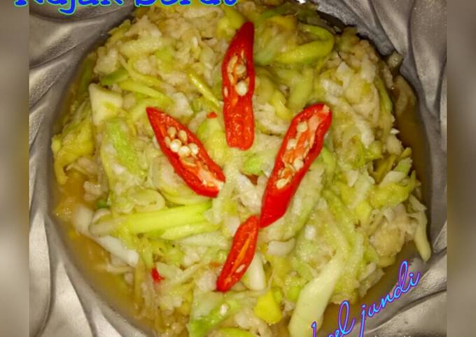 #5 Rujak Serut