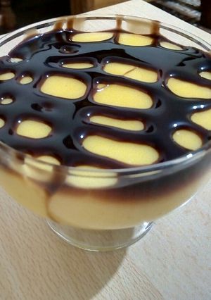صورة لوصفة كاسترد