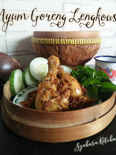 Foto resep 15 - 5 Paha Ayam Goreng Lengkoas