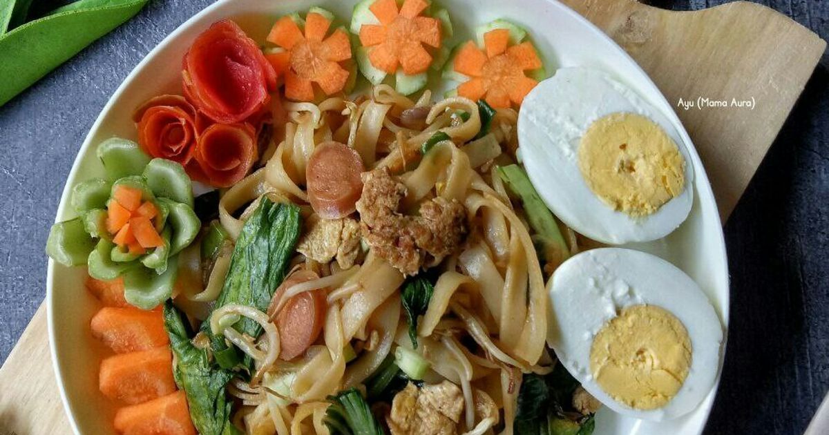 Garnis Roti Resep garnis telur rebus rumahan enak dan mudah - Cookpad