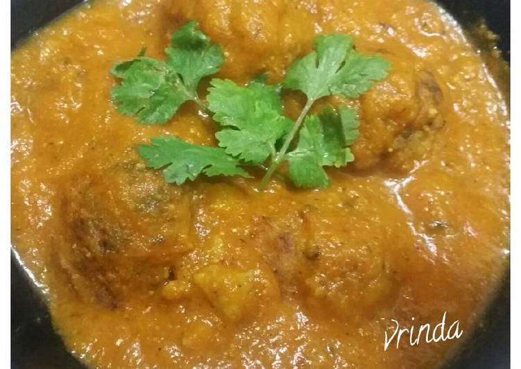 How To Make Your Recipes Stand Out With Kofta Curry