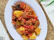 Gambar sambal bunga lawang