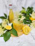 Elderflower Syrup