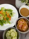 Japanese Creamy Salad Dressing