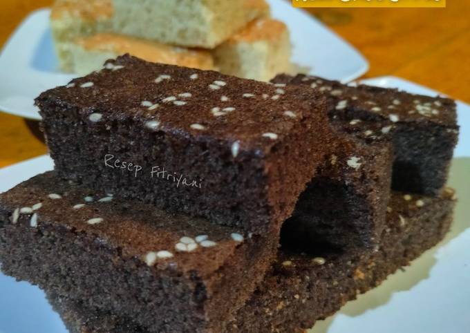 Resep Bolu Oreo Simple #Dapur Fitri, Lezat Sekali