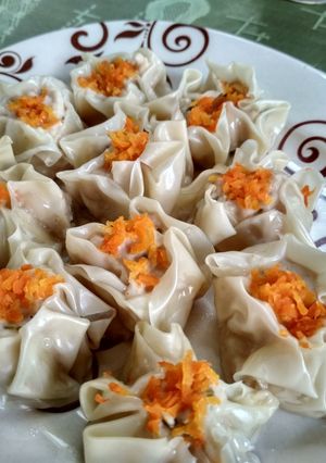 Foto resep Dimsum Ayam Udang