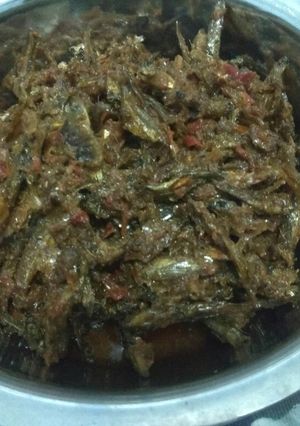 Foto resep Sambel Teri