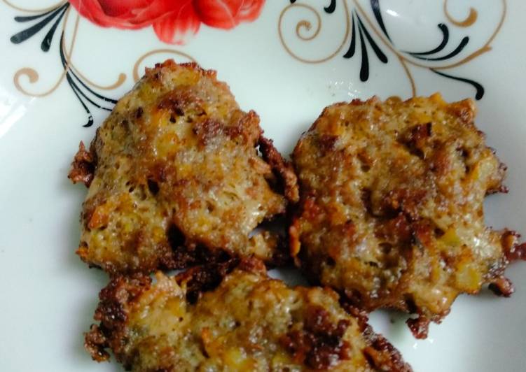 Daging Giling Goreng