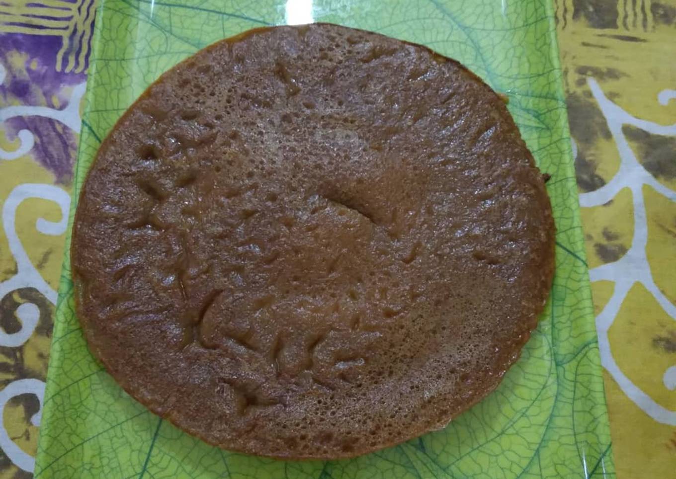 Cimpa Tuang (kue dari suku Karo)