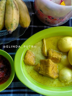 Foto resep Opor Tahu Telur