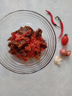 Foto resep Dendeng batokok