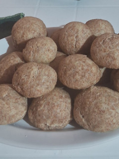 Una foto de Pancitos de salvado de trigo🥖🥖