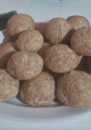 Una foto de Pancitos de salvado de trigo🥖🥖