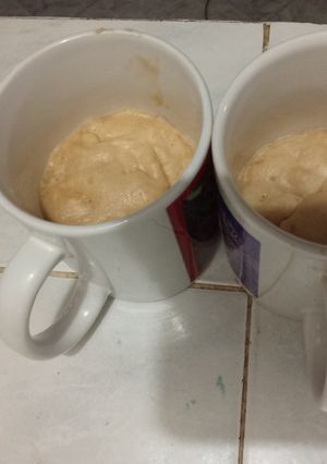 Una foto de Torta de Leche