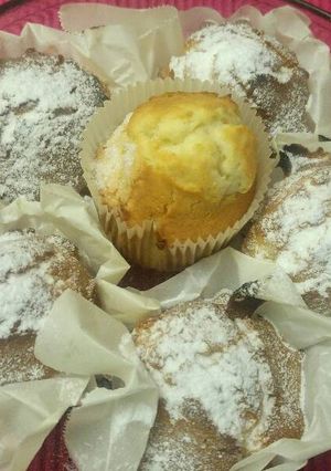 Foto principal de Magdalenas de nata