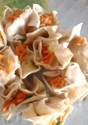 Foto resep Dimsum ayam homemade