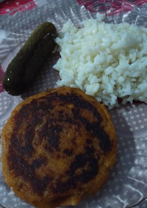 Foto de Hambúrguer de Alheira