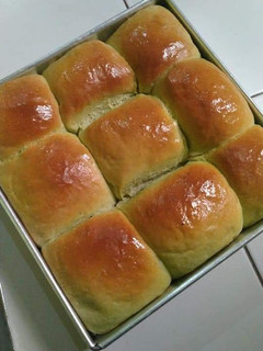 Foto resep Roti sobek pandan
