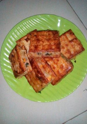 Foto resep Gabin sayuran