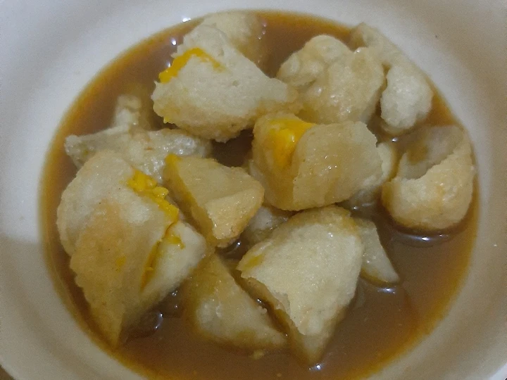 Langkah Mudah untuk Membikin Resep Pempek Dos ala Farah Quinn yang Bisa Manjain Lidah Anti Ribet, Uenak Banget