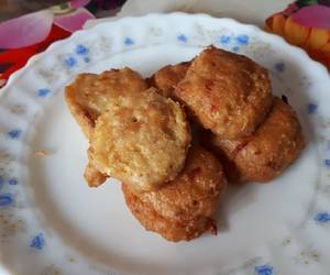 Resep Populer Perkedel Ikan Tuna Enak Bergizi