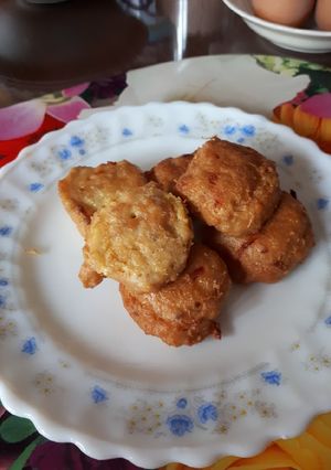 Foto resep Perkedel Ikan Tuna