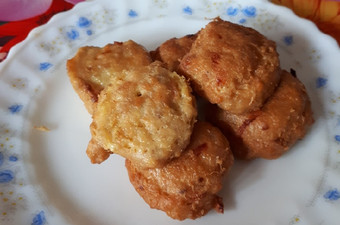 Cara Bikin Perkedel Ikan Tuna Anti Gagal