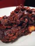 Brownies súper húmedos y chocolatosos SALUDABLES! Con un ingrediente secreto! Sin harina! Mi invento