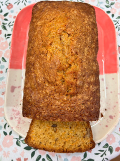 Una foto de Budín de zanahoria fácil y húmedo 🥕