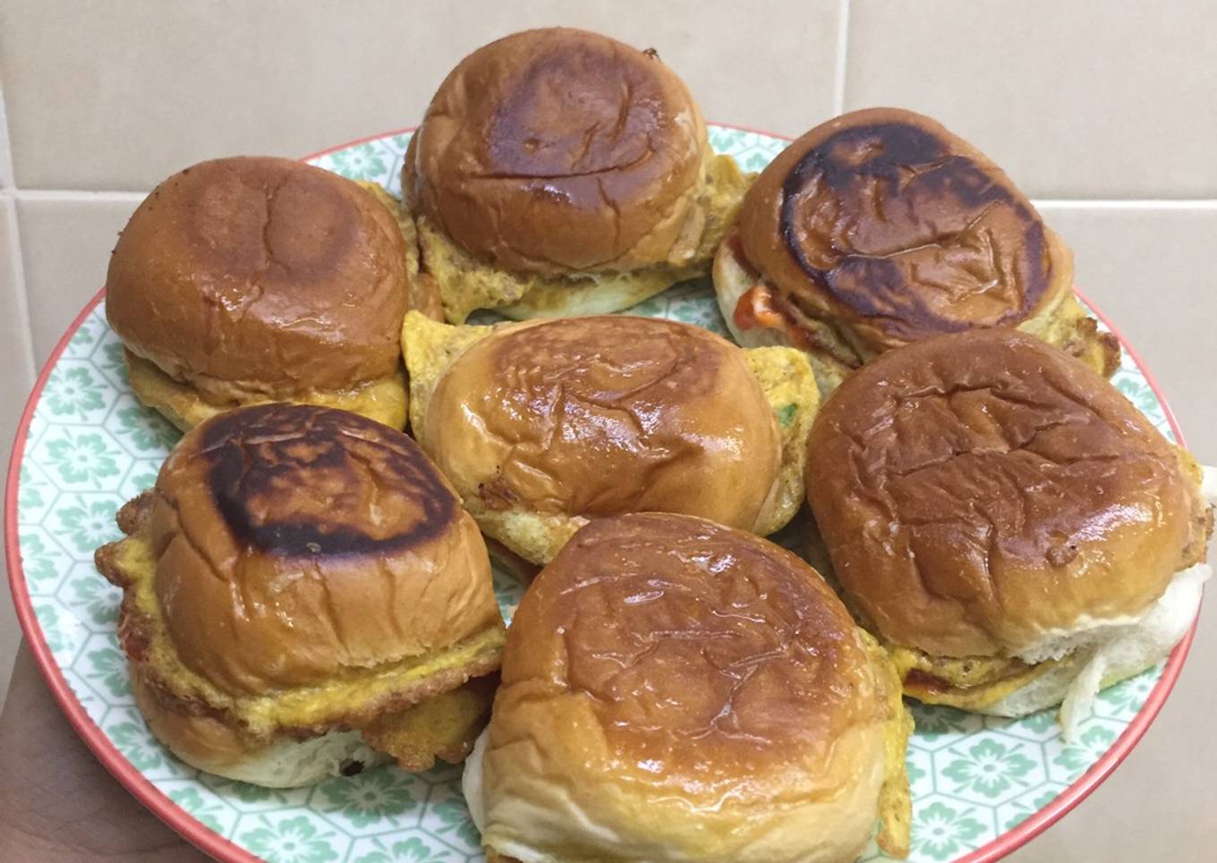 Roti John Mini #pinkboxcereal