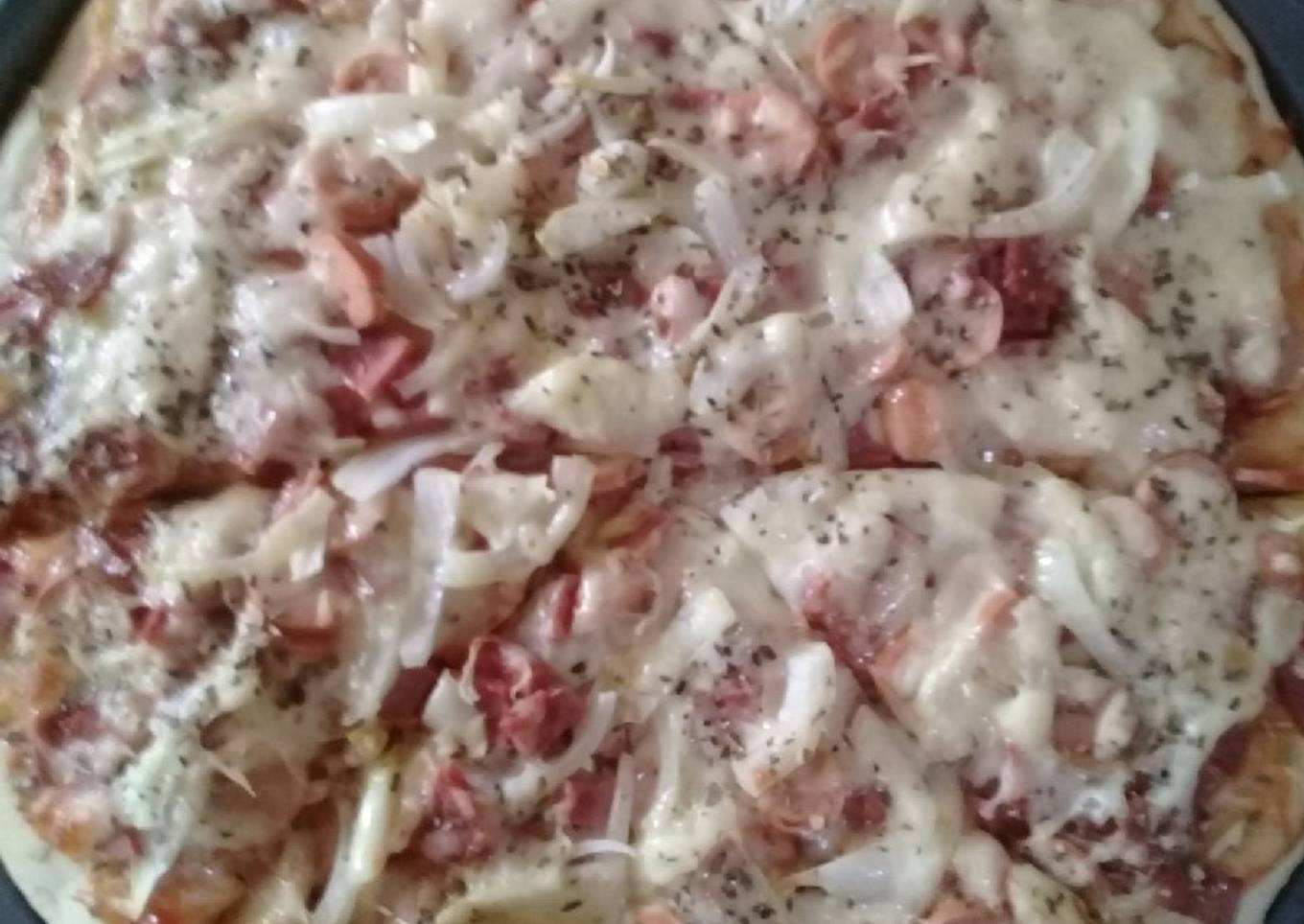 Pizza home made the best