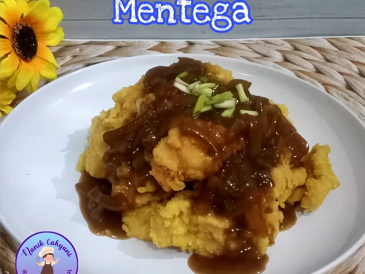 Cara Simple Menyiapkan Resep  Dori Crispy Saus Mentega yang Enak Banget, Bisa Manjain Lidah