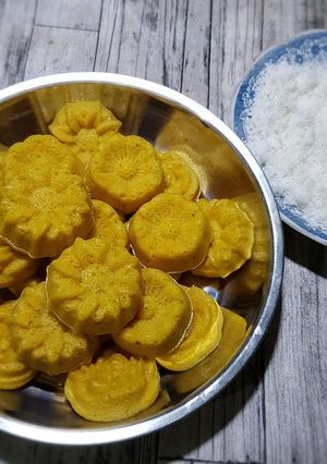 Foto resep Apem Tape Gula Merah