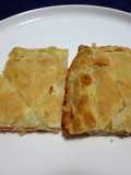 Torta Salata Farcita Cotto e Fontina